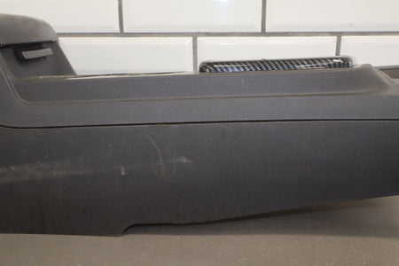 2008-2010 Dodge Challenger Center Console Dark Slate Gray DV