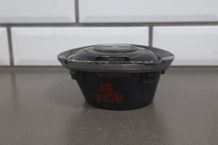 2008-2010 Dodge Challenger Fuel Filler Door Plasti Dip Chrome