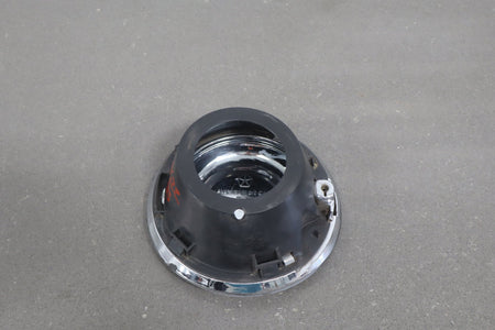 2008-2010 Dodge Challenger Fuel Filler Door Plasti Dip Chrome