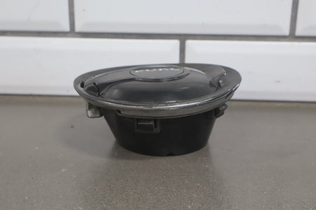 2008-2010 Dodge Challenger Fuel Filler Door Plasti Dip Chrome