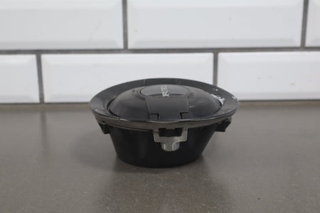 2008-2010 Dodge Challenger Fuel Filler Door Plasti Dip Chrome