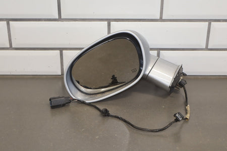 2008-2010 Dodge Challenger Left Door Mirror Bright Silver PS2 1GE19SW1AD
