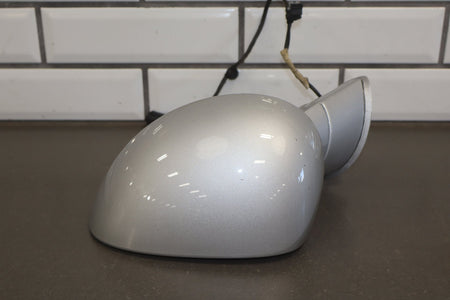2008-2010 Dodge Challenger Left Door Mirror Bright Silver PS2 1GE19SW1AD