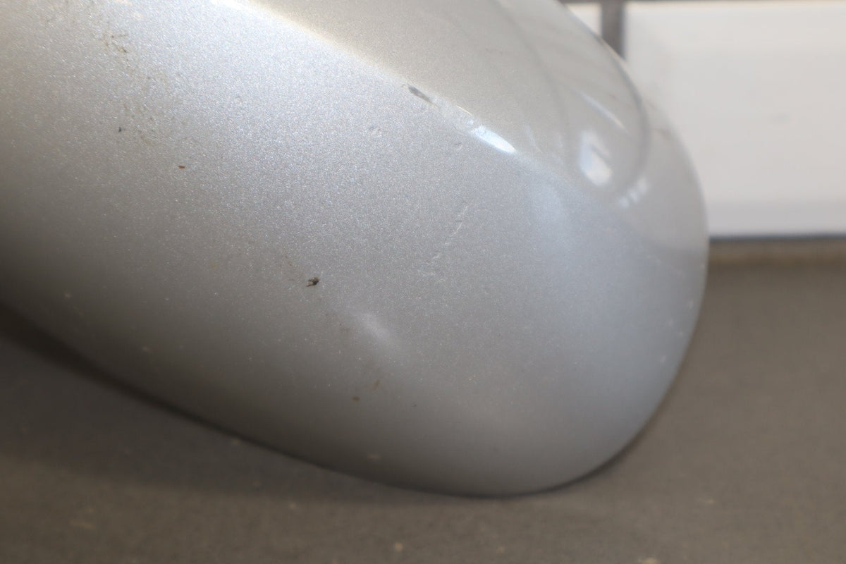 2008-2010 Dodge Challenger Left Door Mirror Bright Silver PS2 1GE19SW1AD