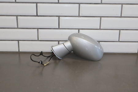 2008-2010 Dodge Challenger Left Door Mirror Bright Silver PS2 1GE19SW1AD