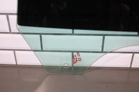 2008-2010 Dodge Challenger Left Front Door Window OEM