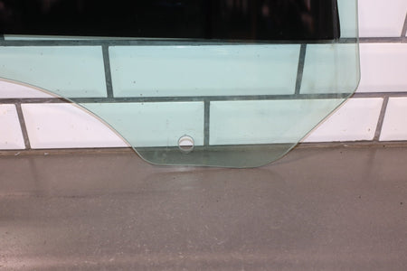 2008-2010 Dodge Challenger Left Front Door Window OEM