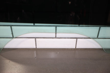 2008-2010 Dodge Challenger Left Front Door Window OEM
