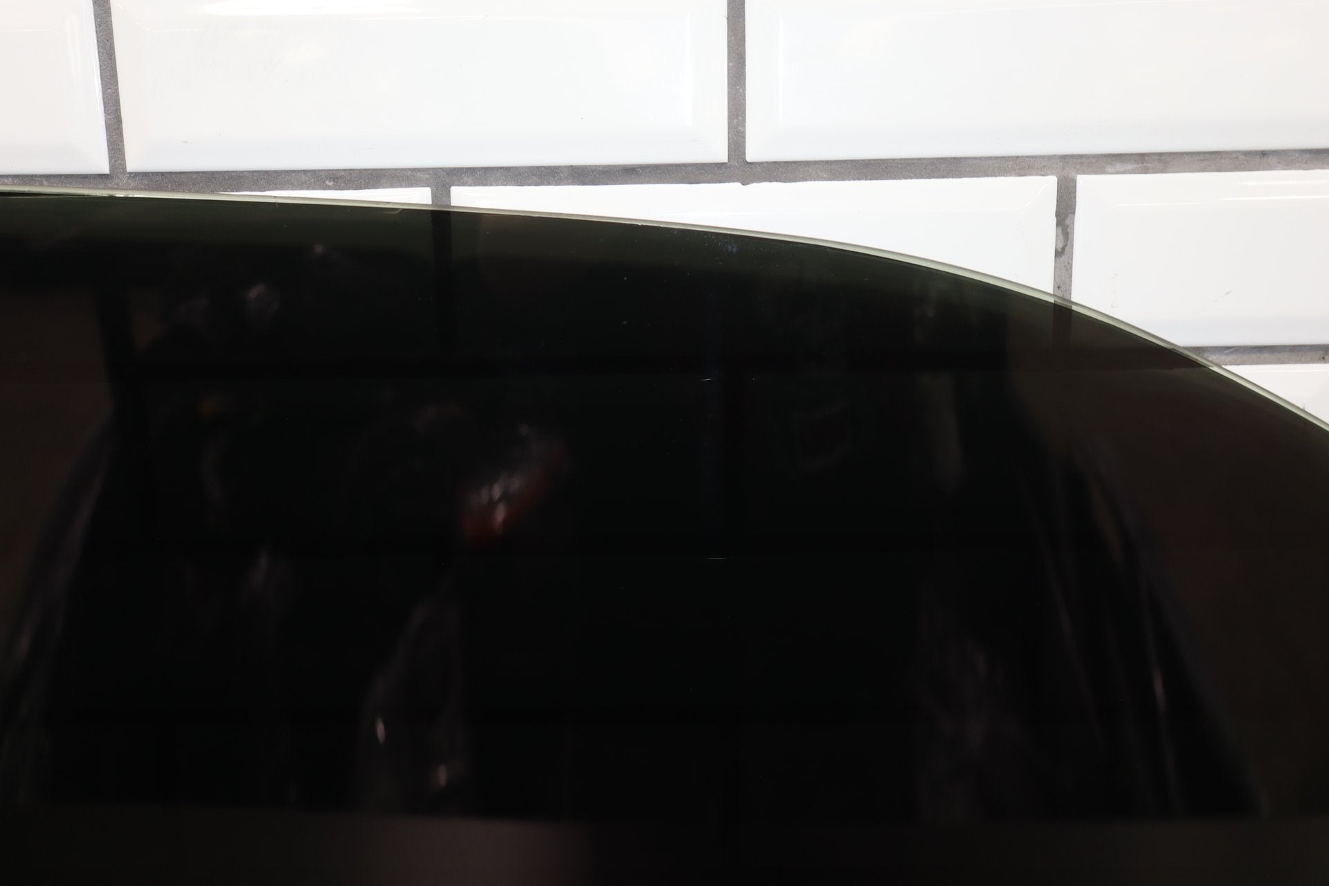 2008-2010 Dodge Challenger Left Front Door Window OEM