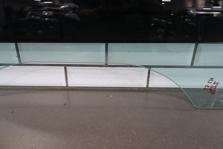 2008-2010 Dodge Challenger Left Front Door Window OEM