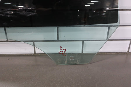 2008-2010 Dodge Challenger Left Front Door Window OEM