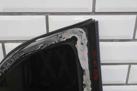 2008-2010 Dodge Challenger Left Quarter Window OEM
