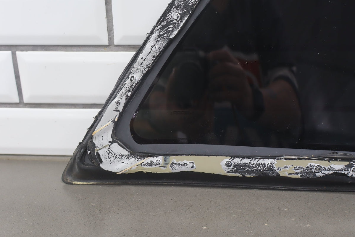 2008-2010 Dodge Challenger Left Quarter Window OEM