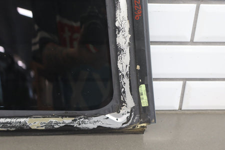 2008-2010 Dodge Challenger Left Quarter Window OEM