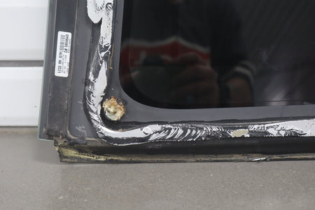 2008-2010 Dodge Challenger Right Quarter Window OEM