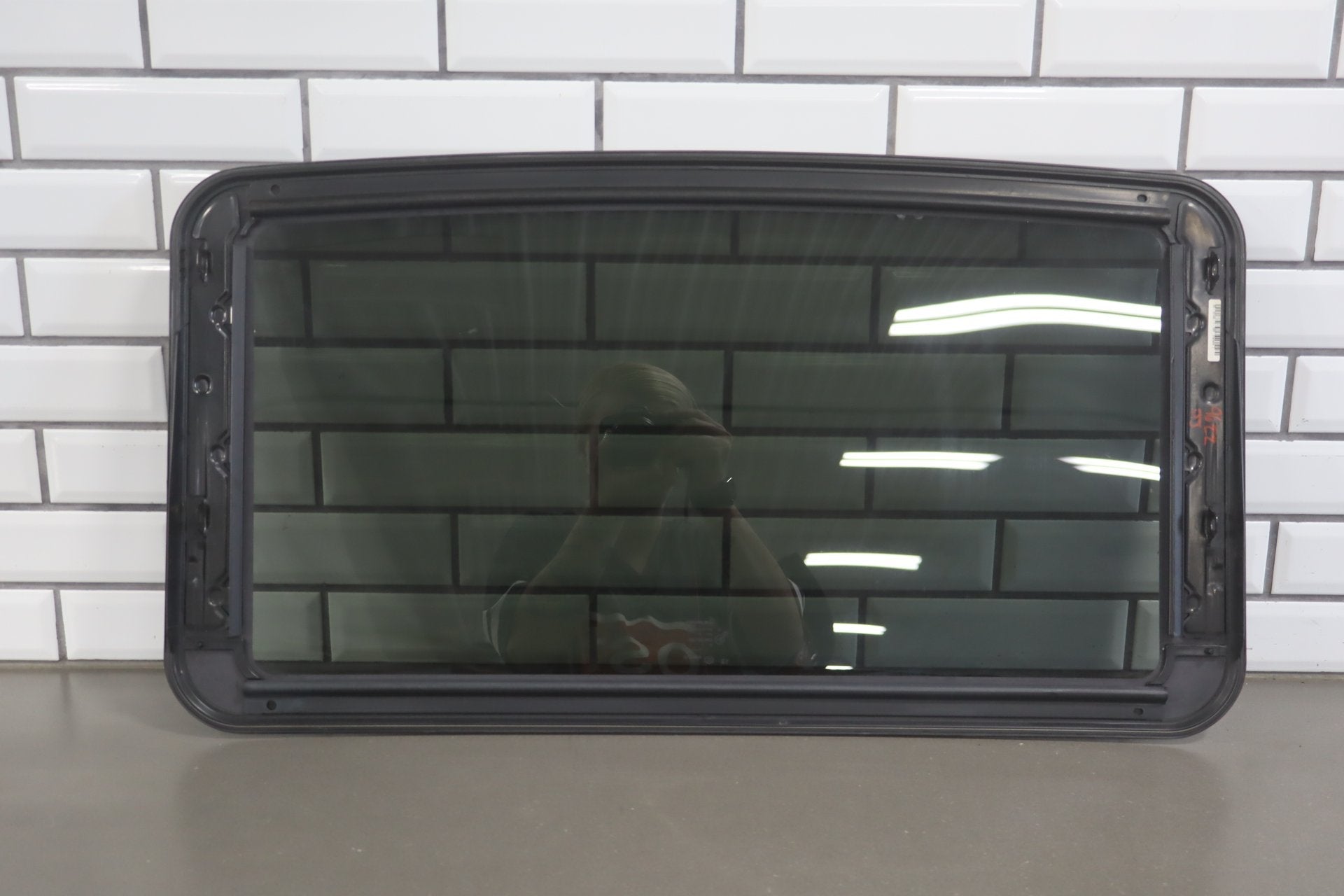 2008-2010 Dodge Challenger Roof Glass OEM