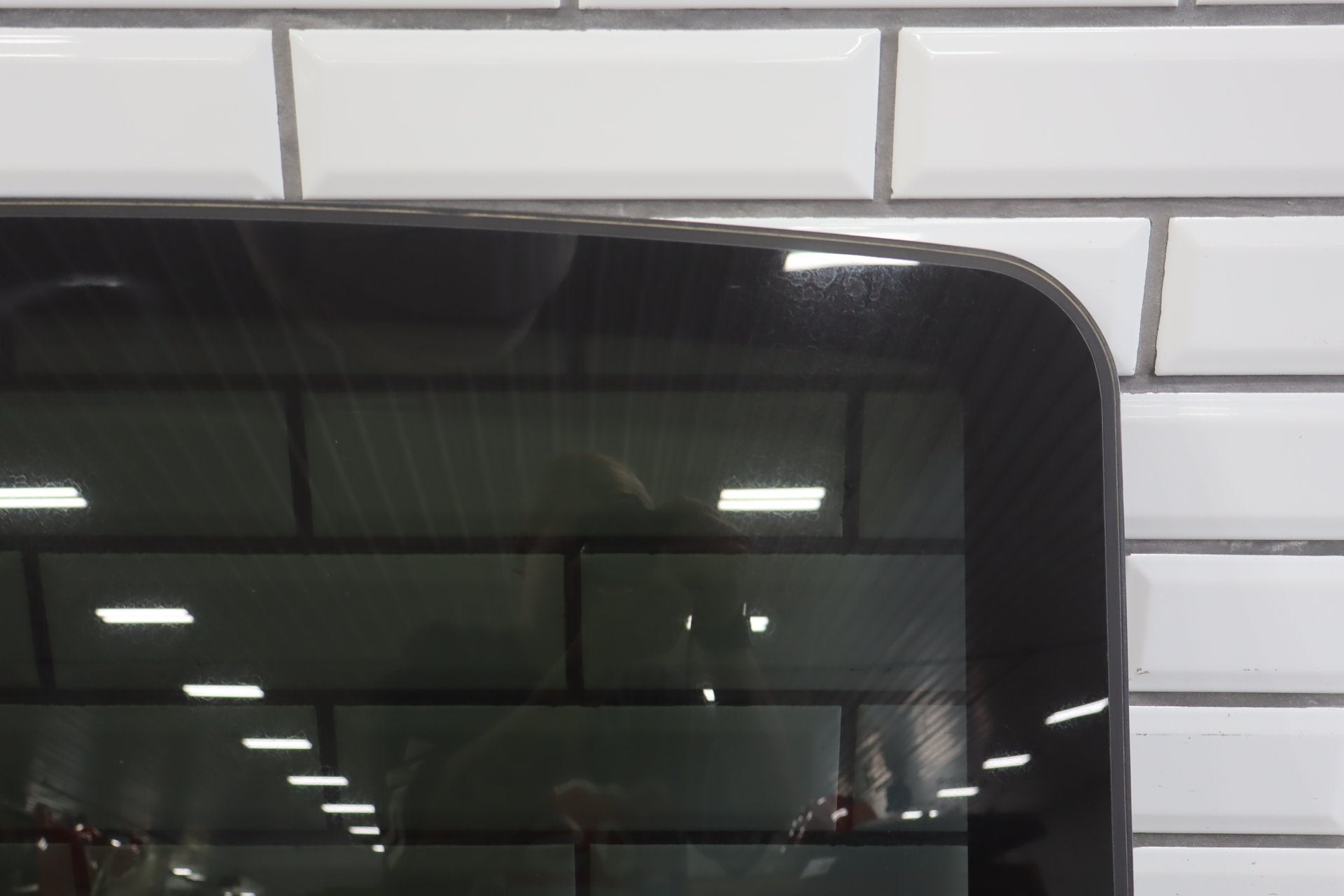 2008-2010 Dodge Challenger Roof Glass OEM