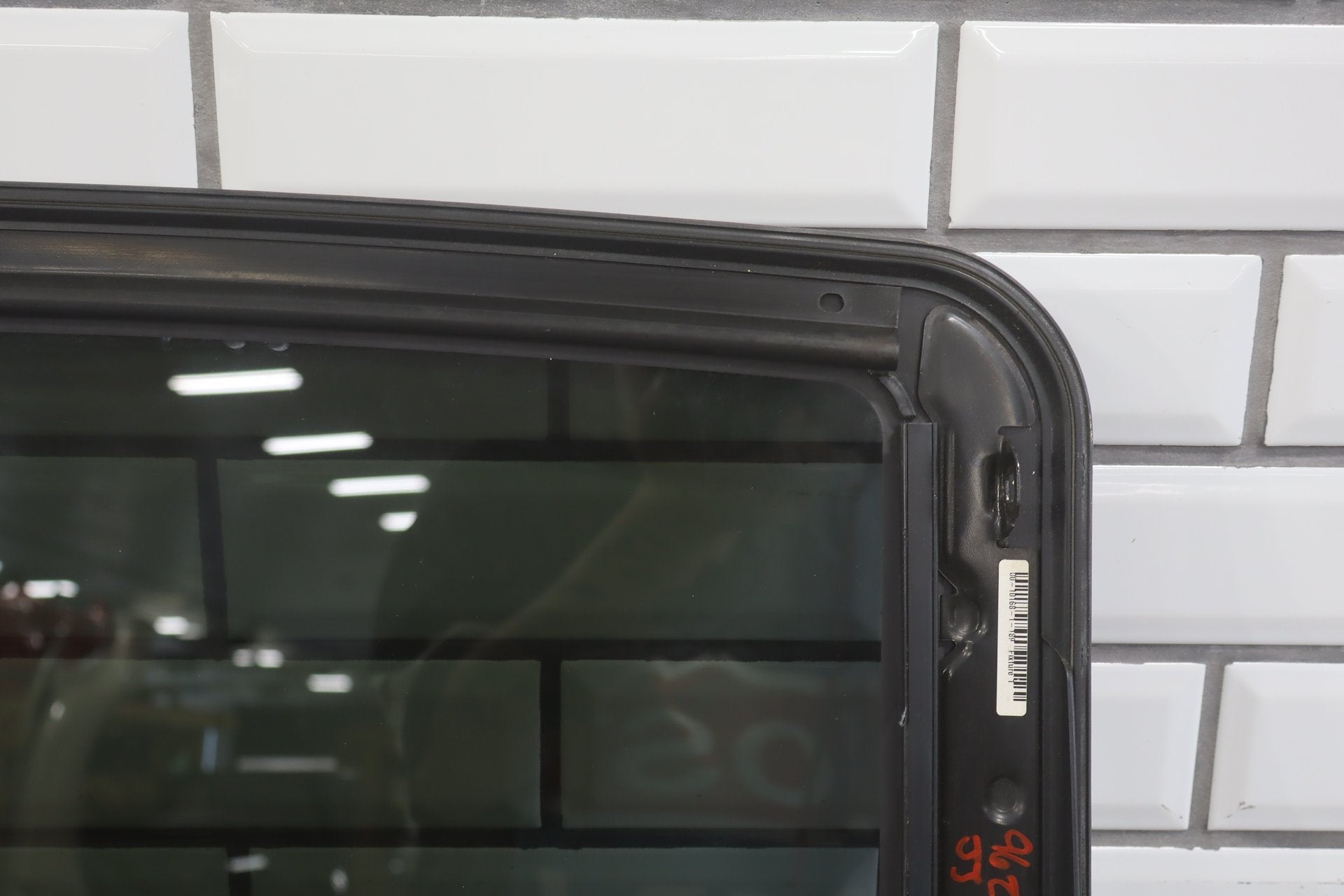 2008-2010 Dodge Challenger Roof Glass OEM