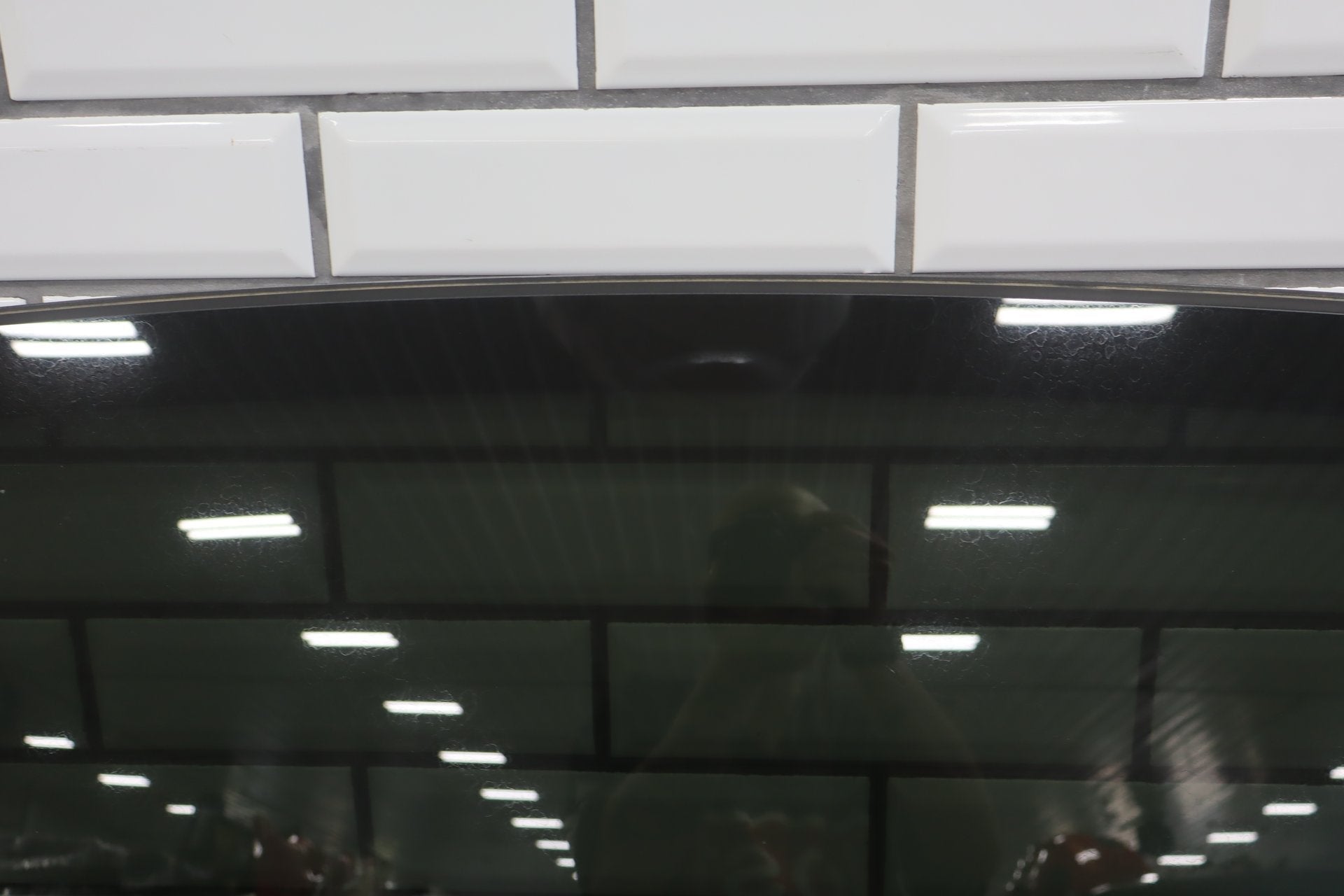 2008-2010 Dodge Challenger Roof Glass OEM