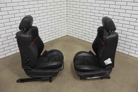 2008-2010 Dodge Challenger SRT8 Leather Seats Set Front/Rear OEM