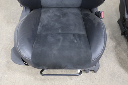 2008-2010 Dodge Challenger SRT8 Leather Seats Set Front/Rear OEM