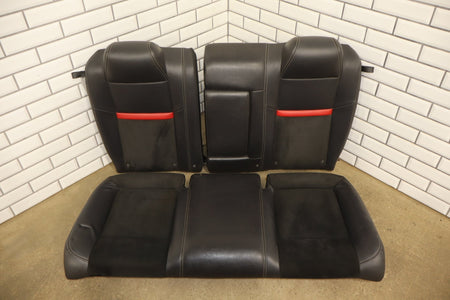 2008-2010 Dodge Challenger SRT8 Leather Seats Set Front/Rear OEM