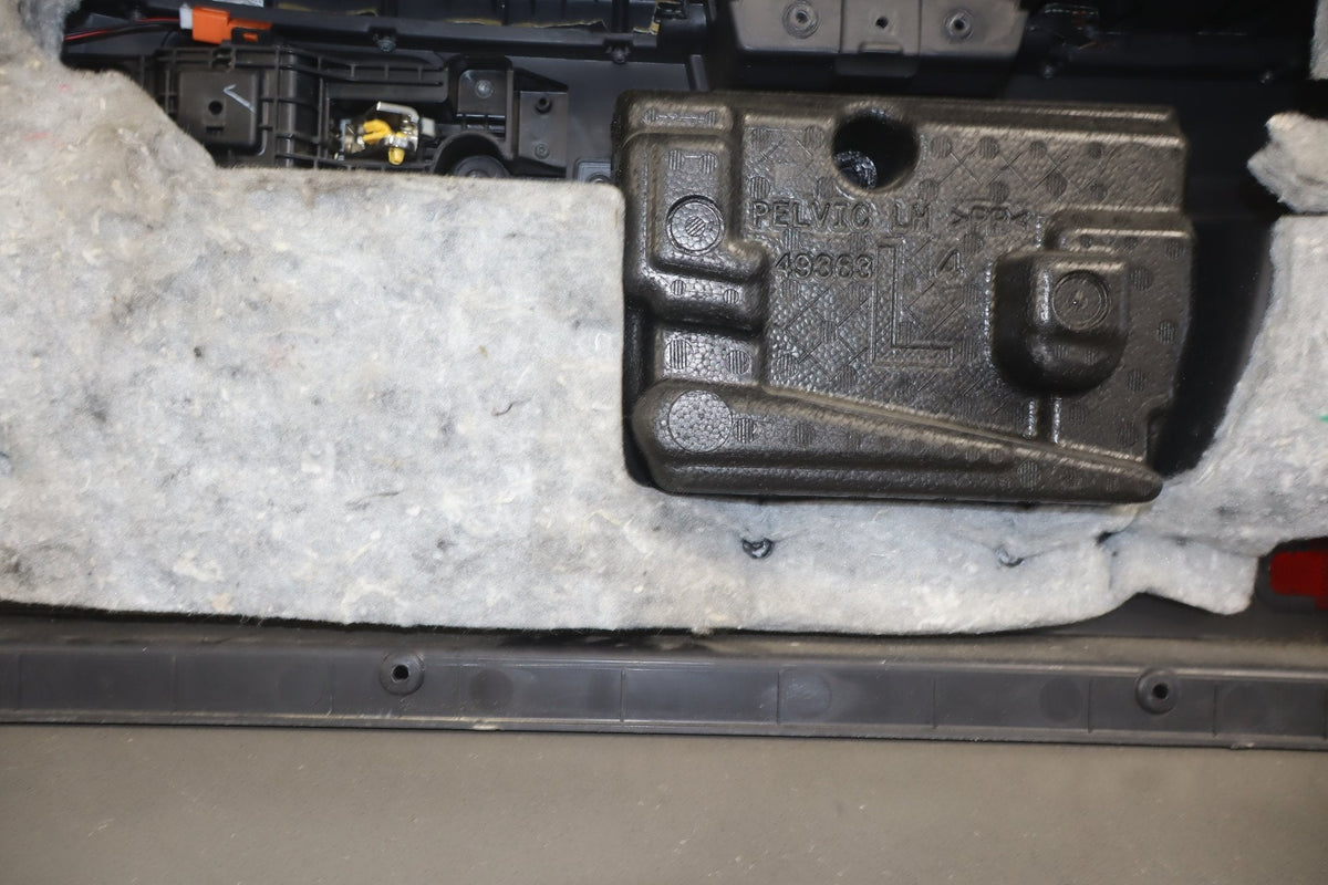 2008-2010 Dodge Challenger SRT8 Left Front Interior Trim Panel Dark Slate Gray