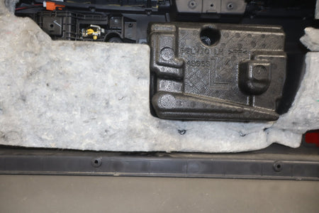 2008-2010 Dodge Challenger SRT8 Left Front Interior Trim Panel Dark Slate Gray