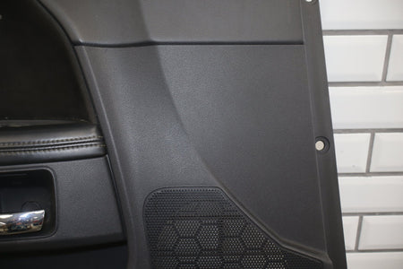 2008-2010 Dodge Challenger SRT8 Left Front Interior Trim Panel Dark Slate Gray