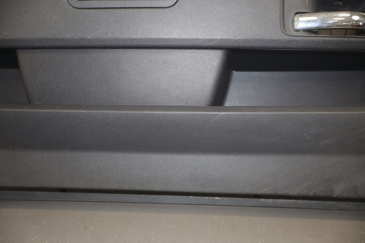 2008-2010 Dodge Challenger SRT8 Left Front Interior Trim Panel Dark Slate Gray