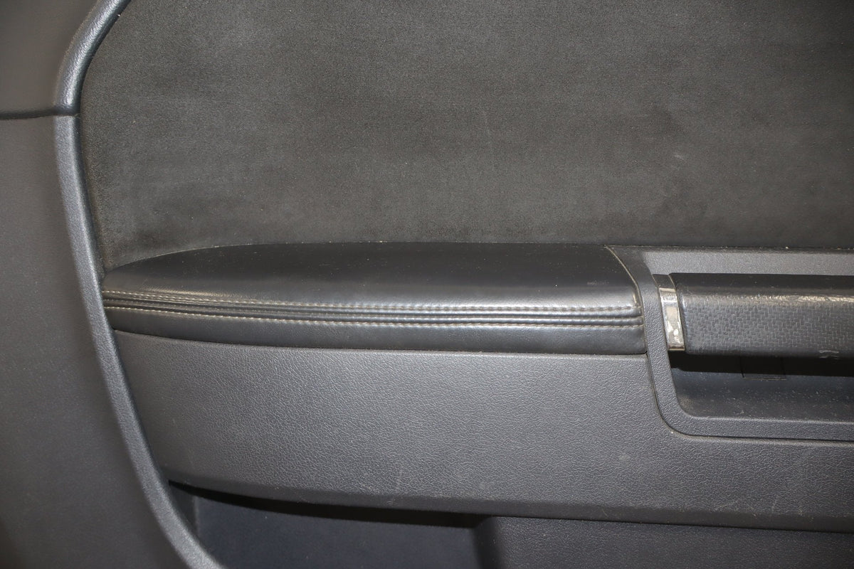 2008-2010 Dodge Challenger SRT8 Left Front Interior Trim Panel Dark Slate Gray