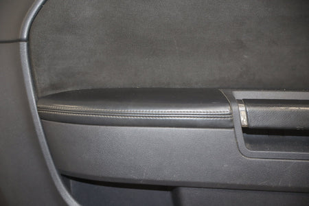 2008-2010 Dodge Challenger SRT8 Left Front Interior Trim Panel Dark Slate Gray