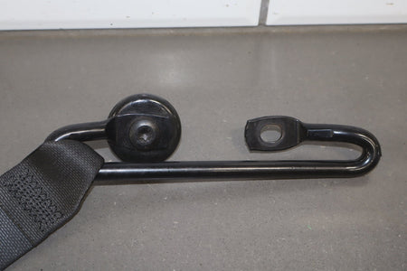 2008-2010 Dodge Challenger SRT8 Left Front Seat Belt Dark Slate Gray DV