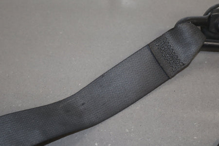 2008-2010 Dodge Challenger SRT8 Left Front Seat Belt Dark Slate Gray DV
