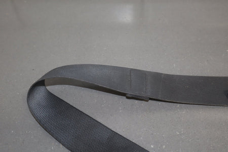 2008-2010 Dodge Challenger SRT8 Left Front Seat Belt Dark Slate Gray DV