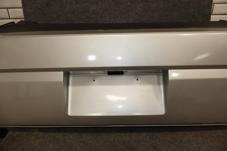 2008-2010 Dodge Challenger SRT8 Rear Bumper Bright Silver PS2
