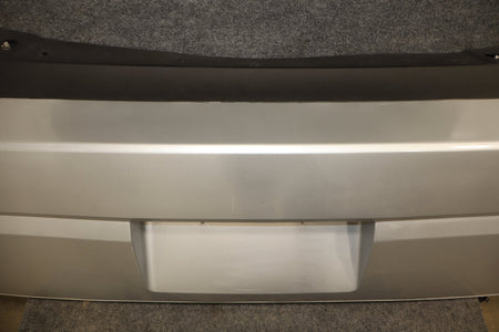 2008-2010 Dodge Challenger SRT8 Rear Bumper Bright Silver PS2
