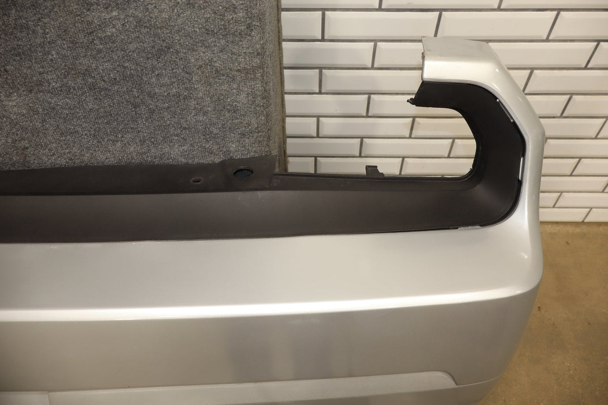 2008-2010 Dodge Challenger SRT8 Rear Bumper Bright Silver PS2