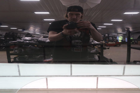 2008-2010 Dodge Challenger SRT8 Right Front Door Window/ Glass OEM