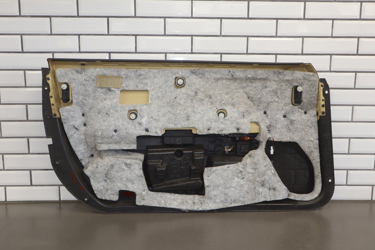 2008-2010 Dodge Challenger SRT8 Right Front Interior Trim Panel Dark Gray