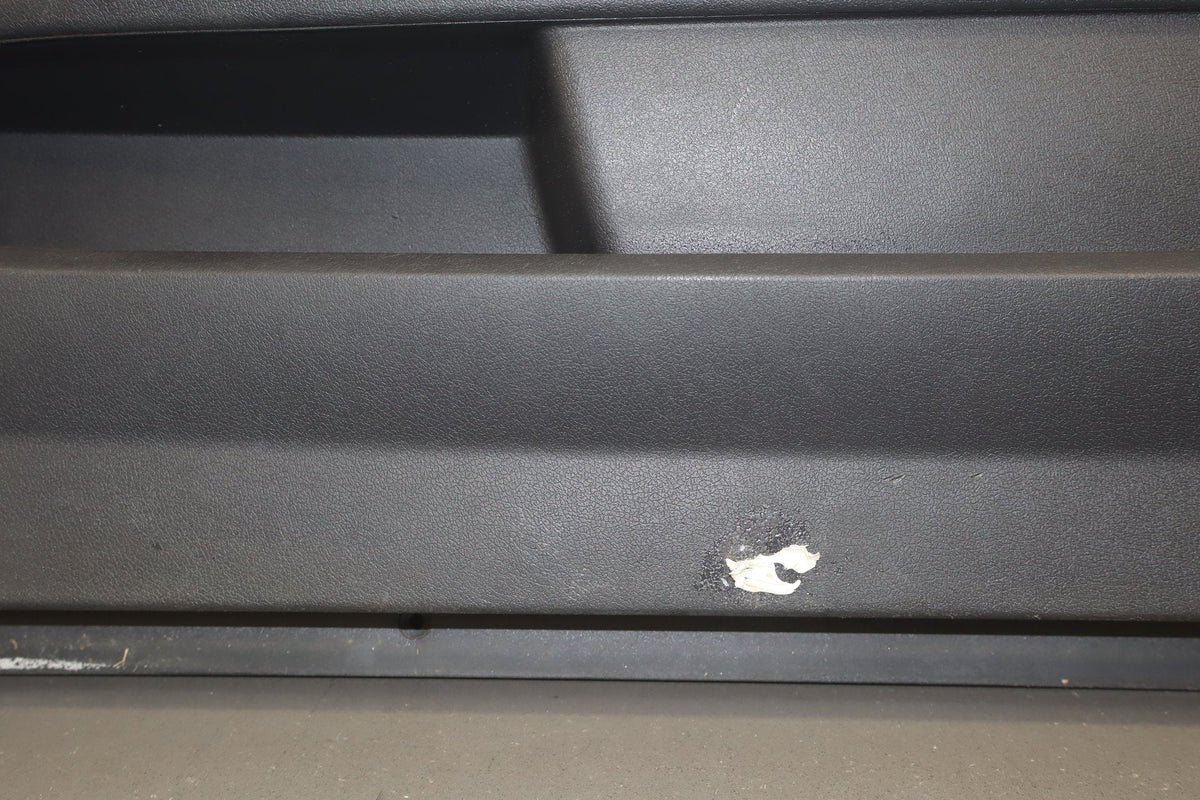 2008-2010 Dodge Challenger SRT8 Right Front Interior Trim Panel Dark Gray