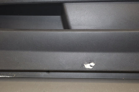 2008-2010 Dodge Challenger SRT8 Right Front Interior Trim Panel Dark Gray