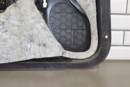 2008-2010 Dodge Challenger SRT8 Right Front Interior Trim Panel Dark Gray