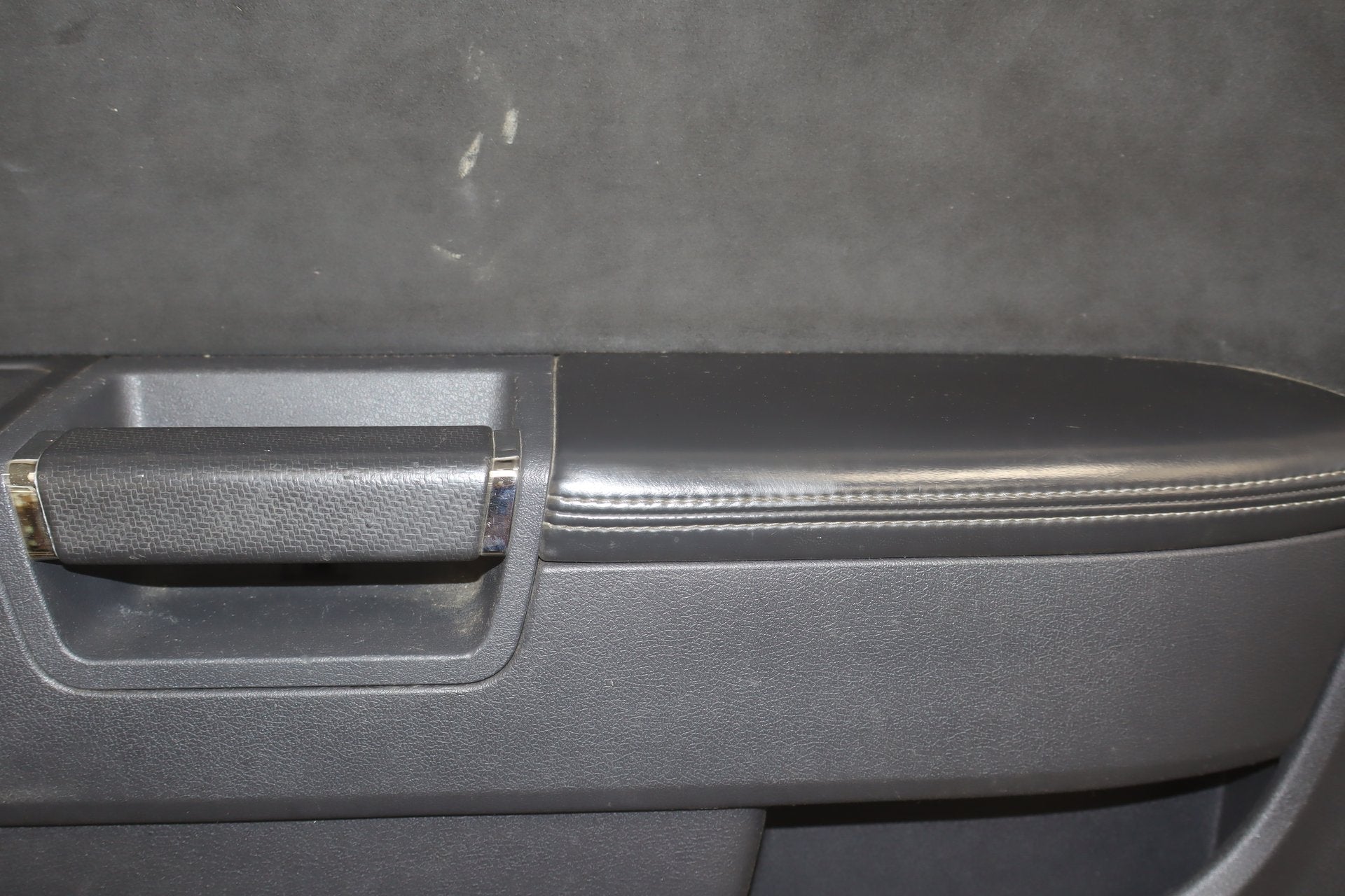 2008-2010 Dodge Challenger SRT8 Right Front Interior Trim Panel Dark Gray