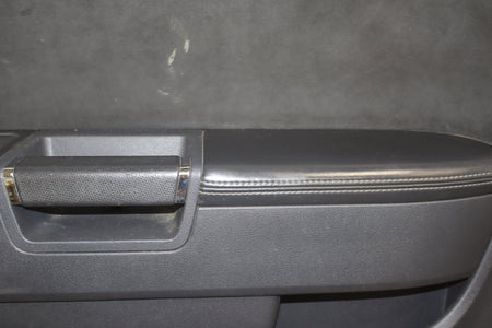 2008-2010 Dodge Challenger SRT8 Right Front Interior Trim Panel Dark Gray