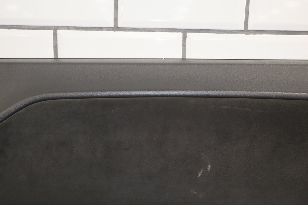 2008-2010 Dodge Challenger SRT8 Right Front Interior Trim Panel Dark Gray