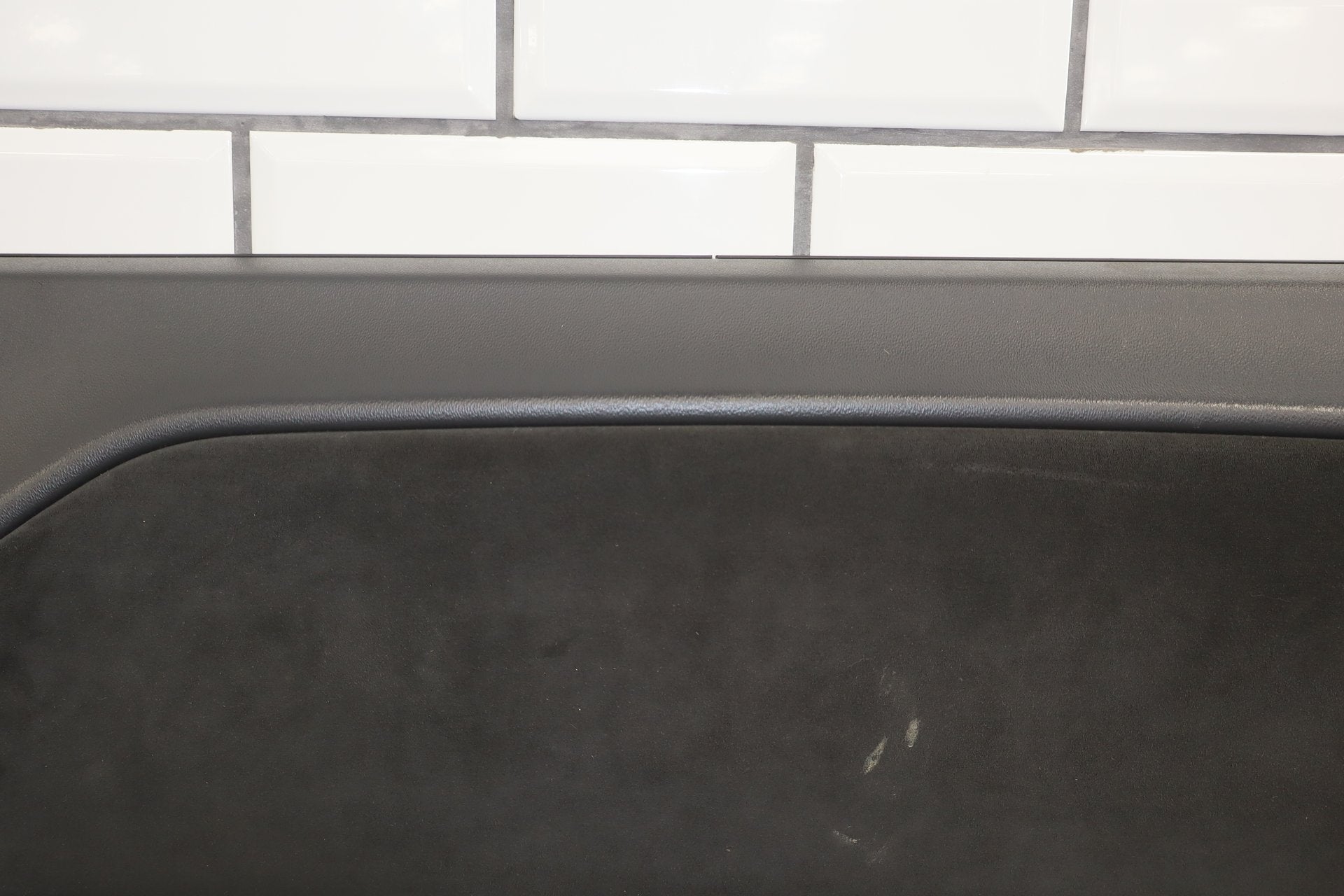2008-2010 Dodge Challenger SRT8 Right Front Interior Trim Panel Dark Gray