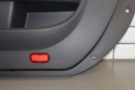 2008-2010 Dodge Challenger SRT8 Right Front Interior Trim Panel Dark Gray