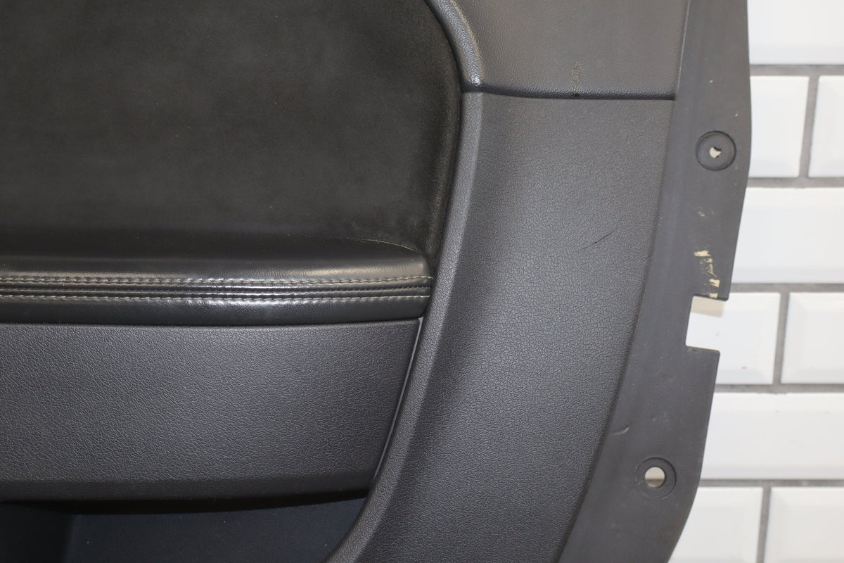 2008-2010 Dodge Challenger SRT8 Right Front Interior Trim Panel Dark Gray