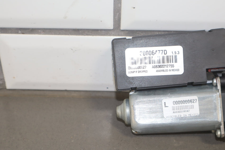 2008-2010 Dodge Challenger Sun Roof Motor OEM